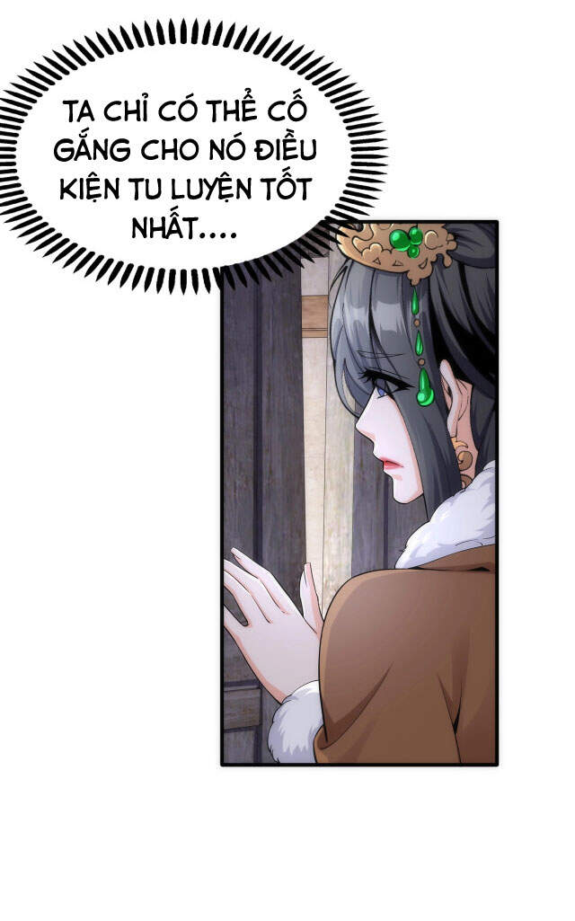 Vạn Cổ Thần Đế - Chương 3