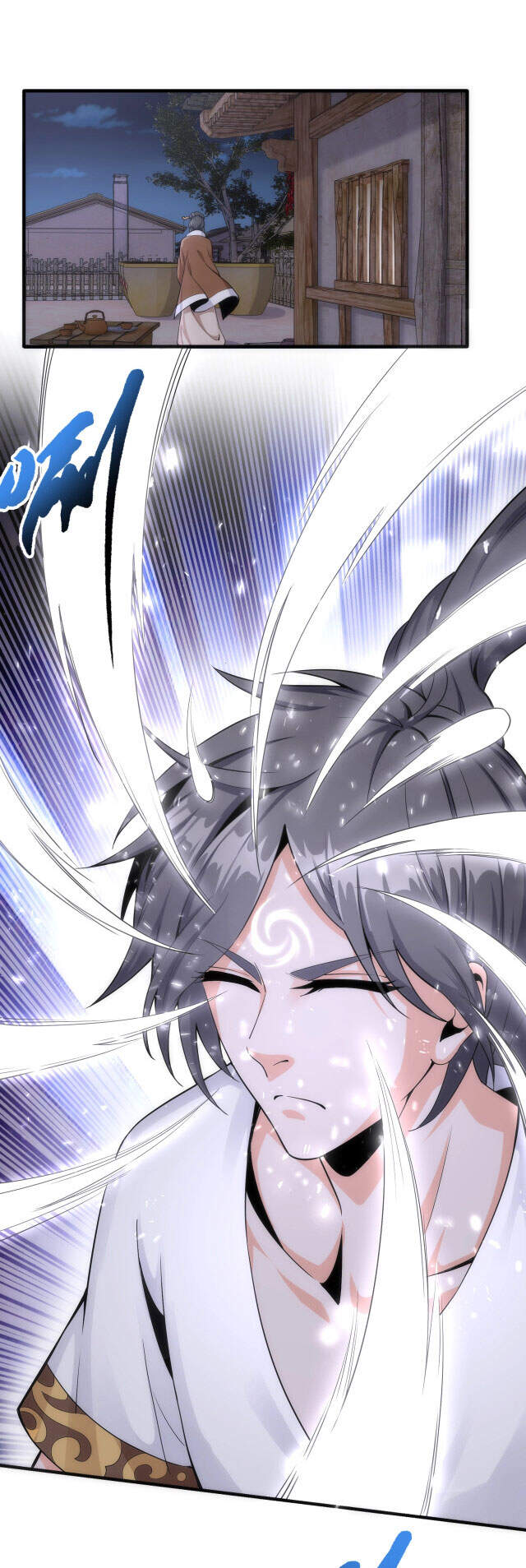 Vạn Cổ Thần Đế - Chương 3