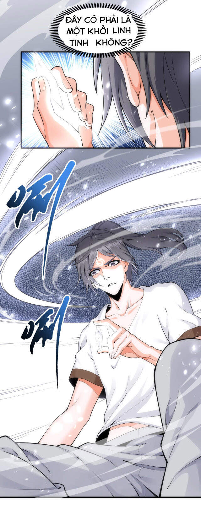 Vạn Cổ Thần Đế - Chương 3