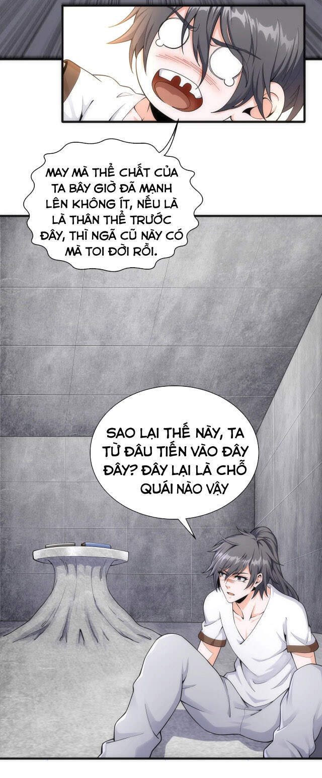 Vạn Cổ Thần Đế - Chương 3