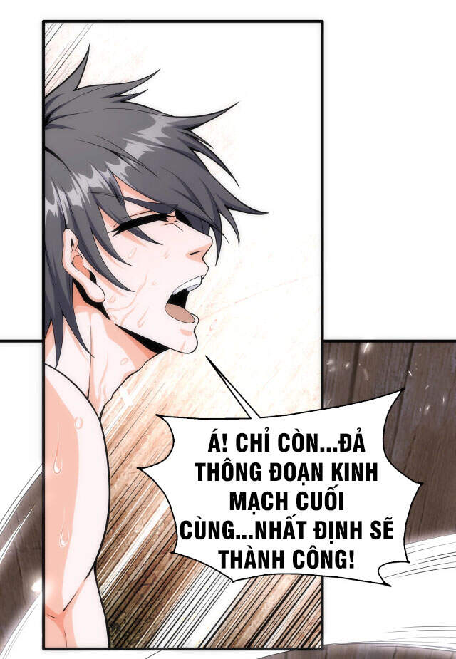 Vạn Cổ Thần Đế - Chương 3