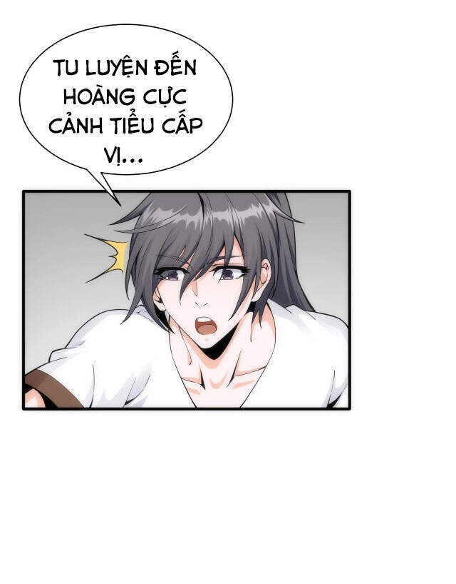 Vạn Cổ Thần Đế - Chương 3