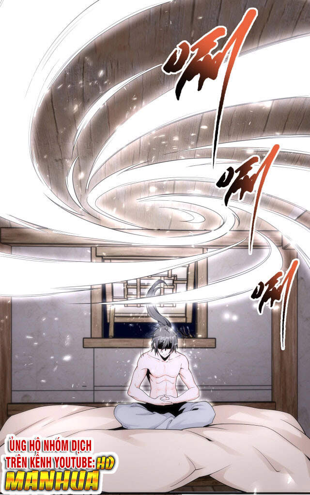 Vạn Cổ Thần Đế - Chương 3