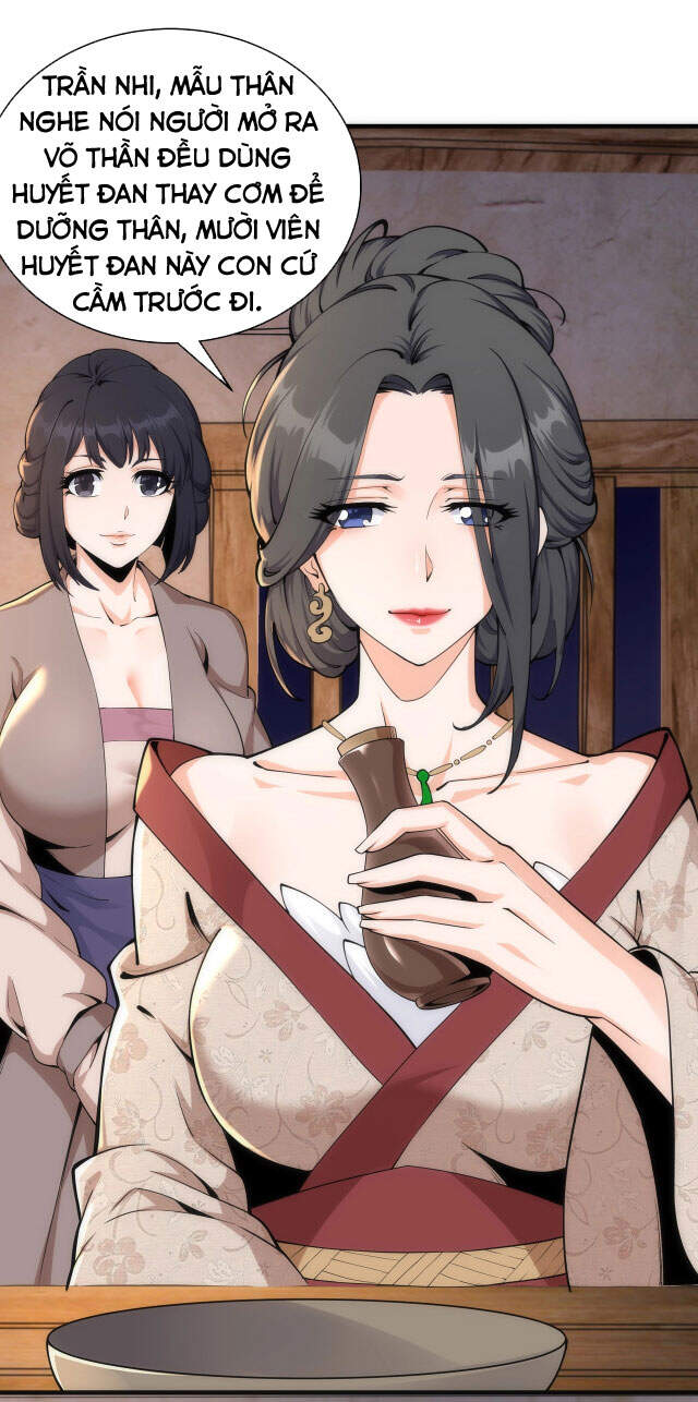 Vạn Cổ Thần Đế - Chương 3