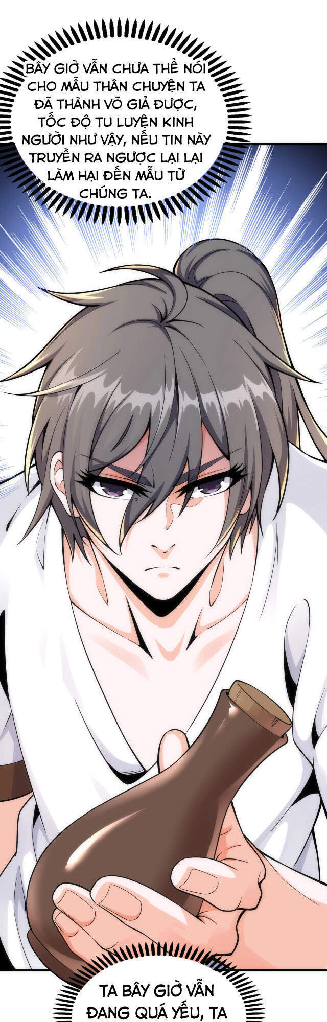 Vạn Cổ Thần Đế - Chương 3