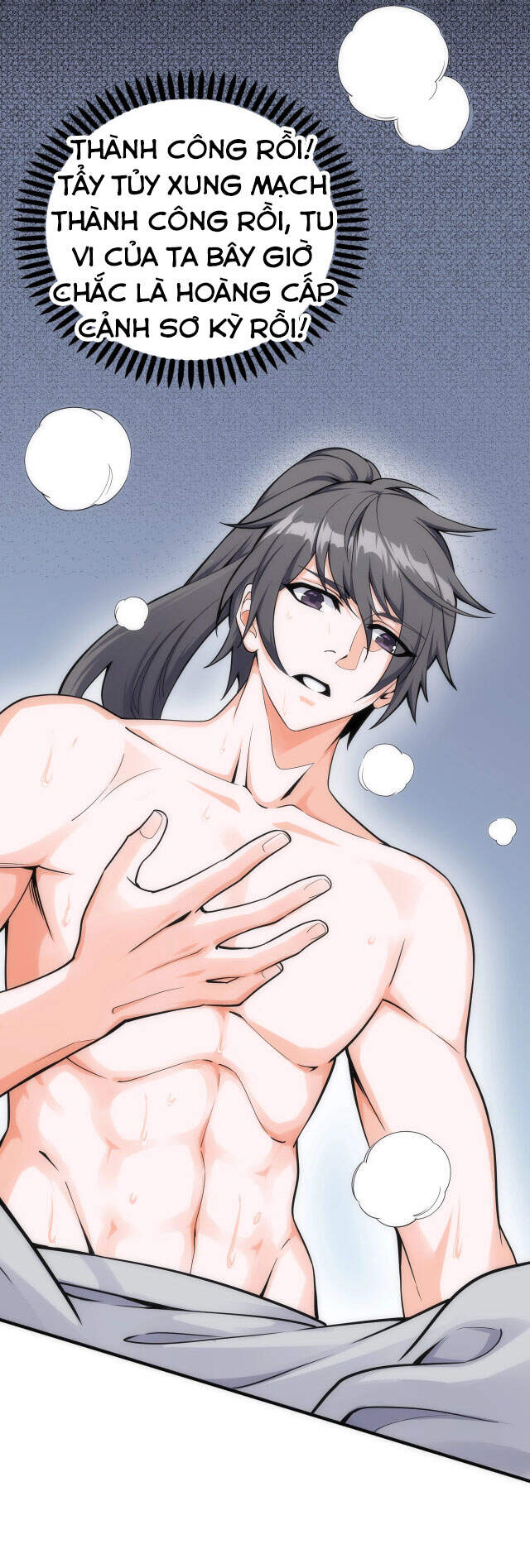 Vạn Cổ Thần Đế - Chương 3