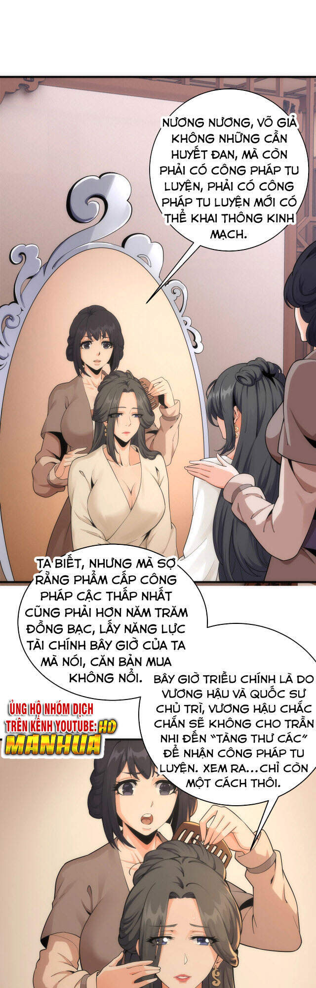 Vạn Cổ Thần Đế - Chương 4