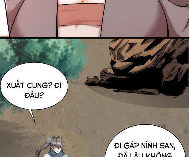 Vạn Cổ Thần Đế - Chương 4