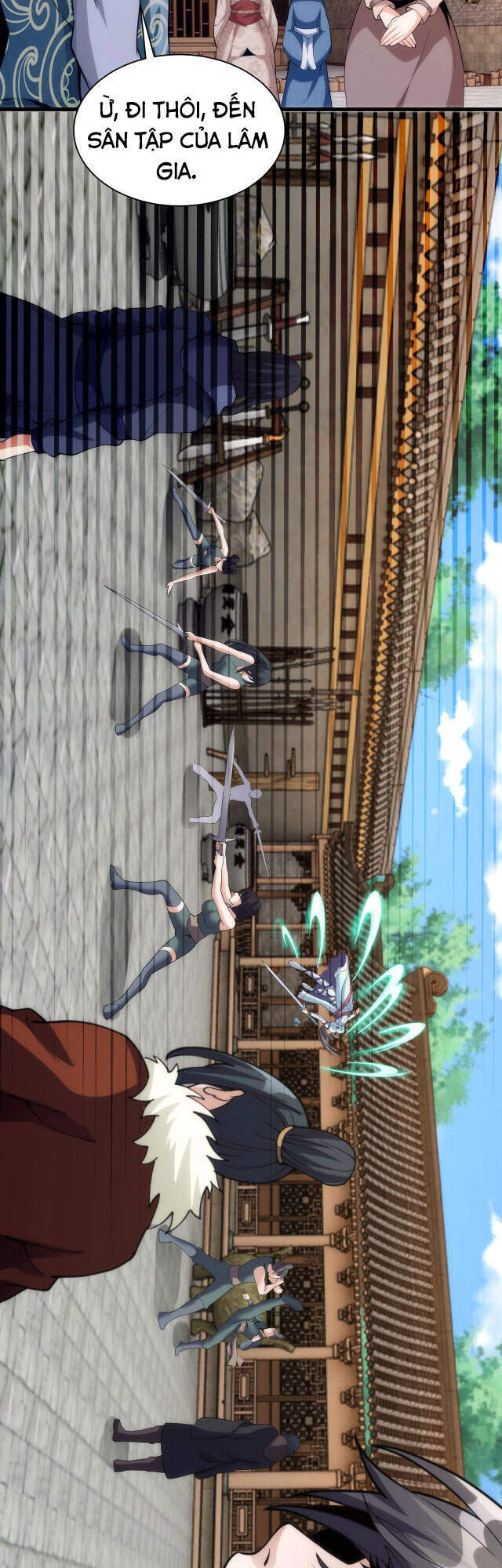 Vạn Cổ Thần Đế - Chương 4