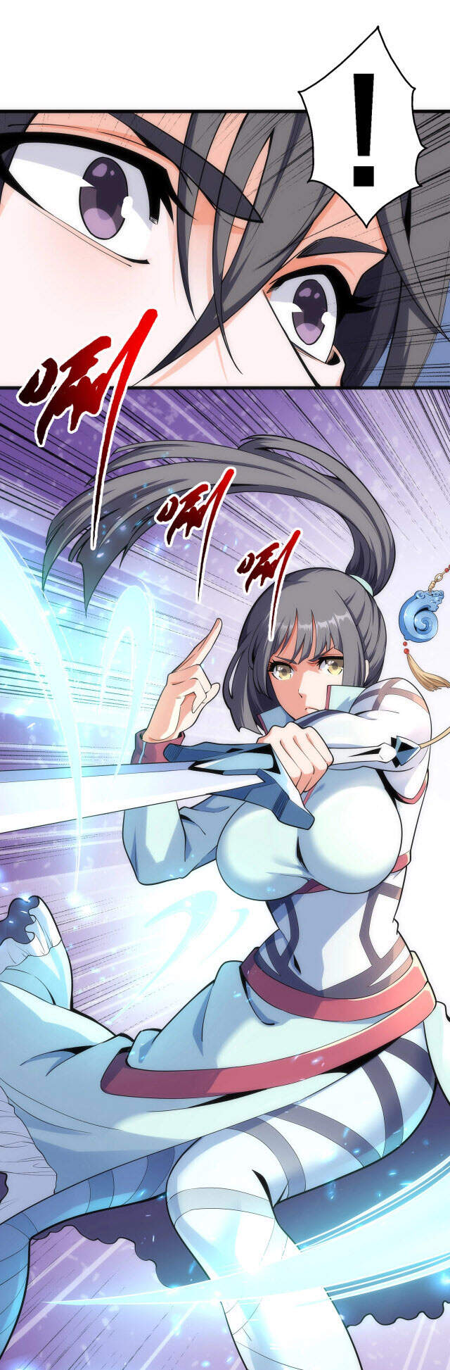 Vạn Cổ Thần Đế - Chương 4