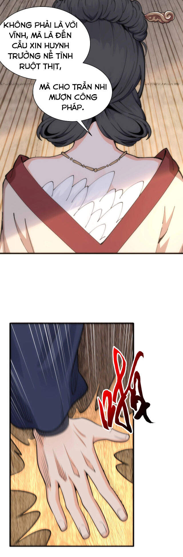 Vạn Cổ Thần Đế - Chương 4