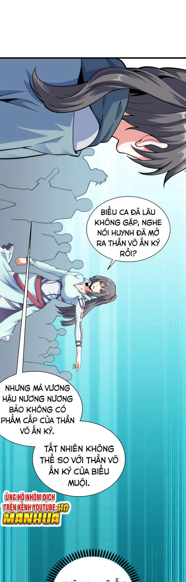 Vạn Cổ Thần Đế - Chương 4