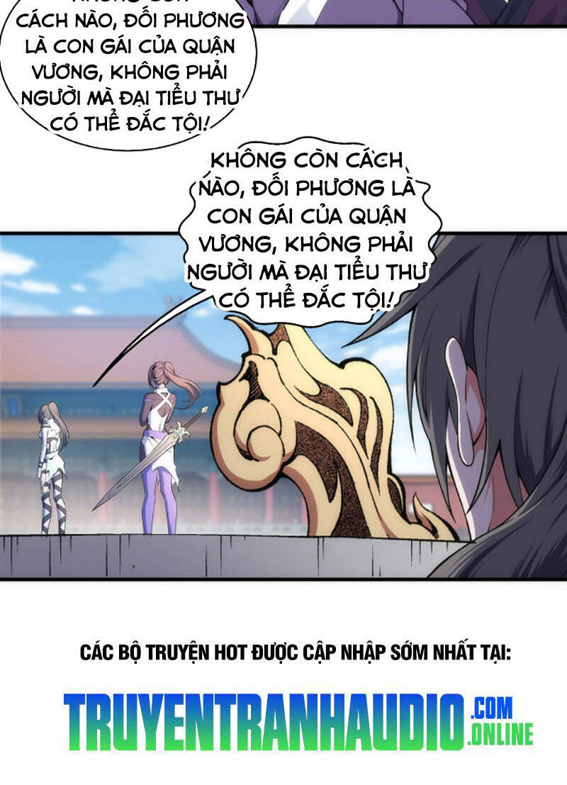 Vạn Cổ Thần Đế - Chương 41