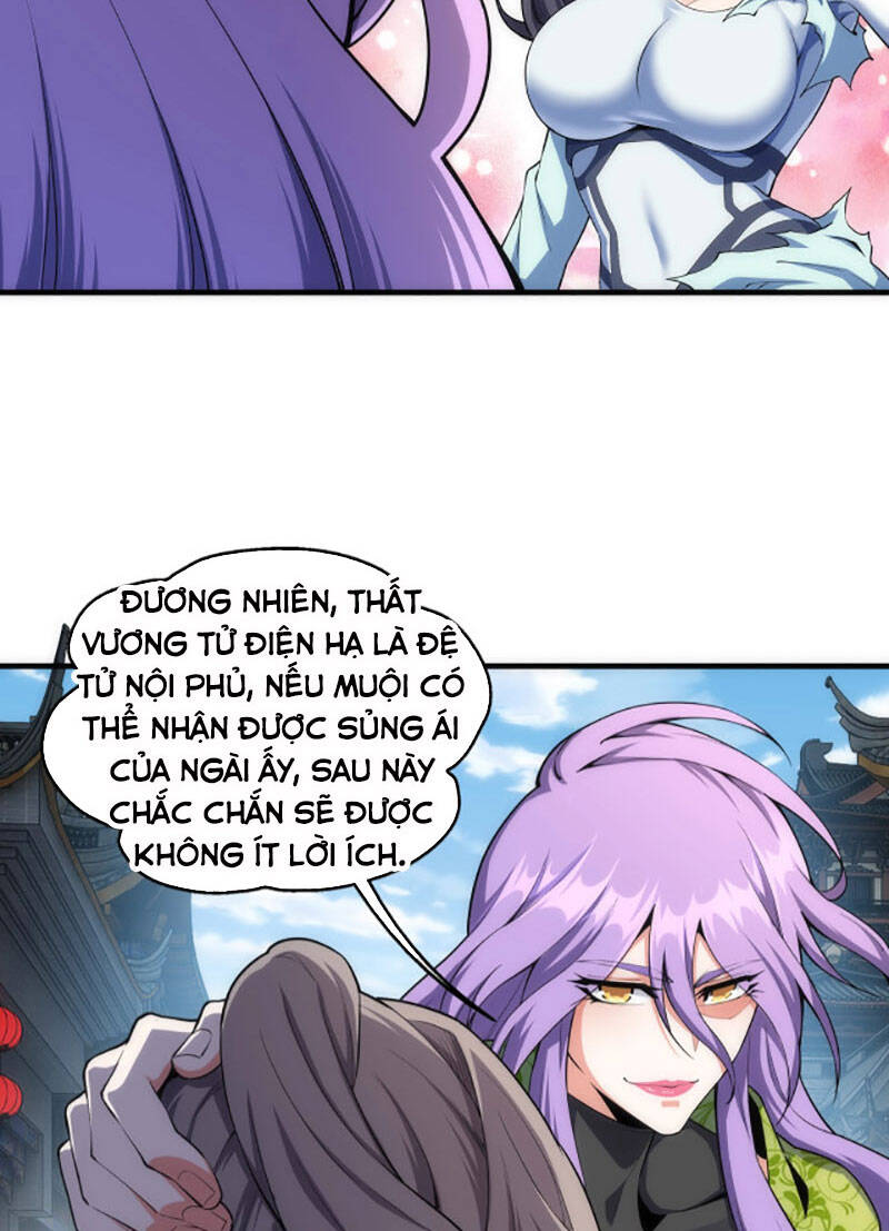 Vạn Cổ Thần Đế - Chương 41