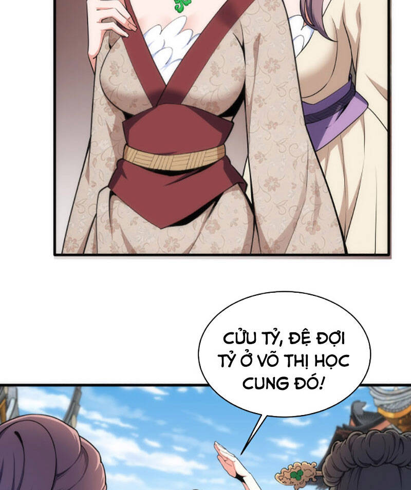 Vạn Cổ Thần Đế - Chương 41