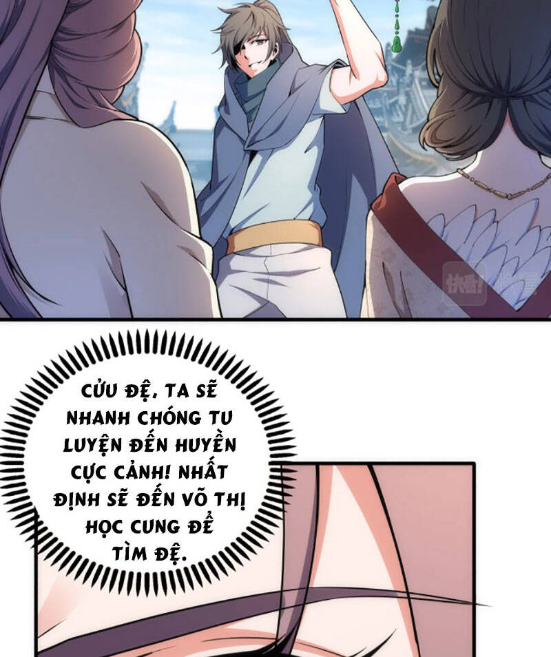 Vạn Cổ Thần Đế - Chương 41