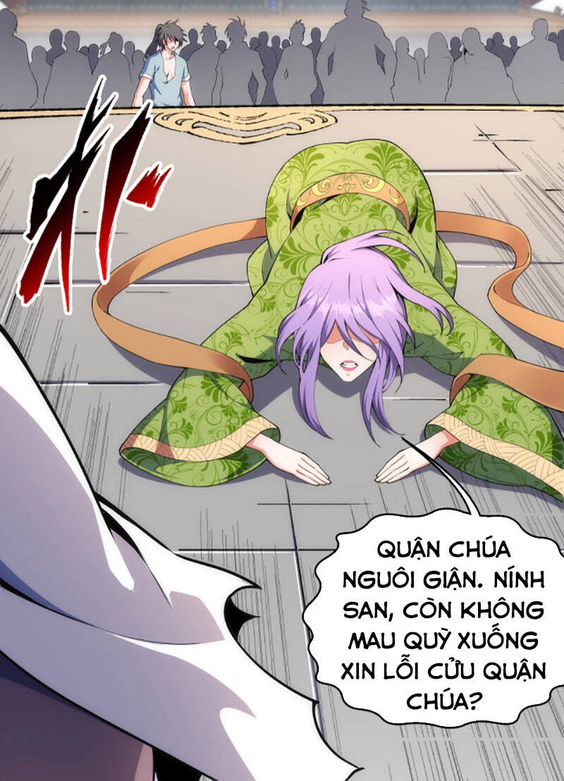 Vạn Cổ Thần Đế - Chương 41