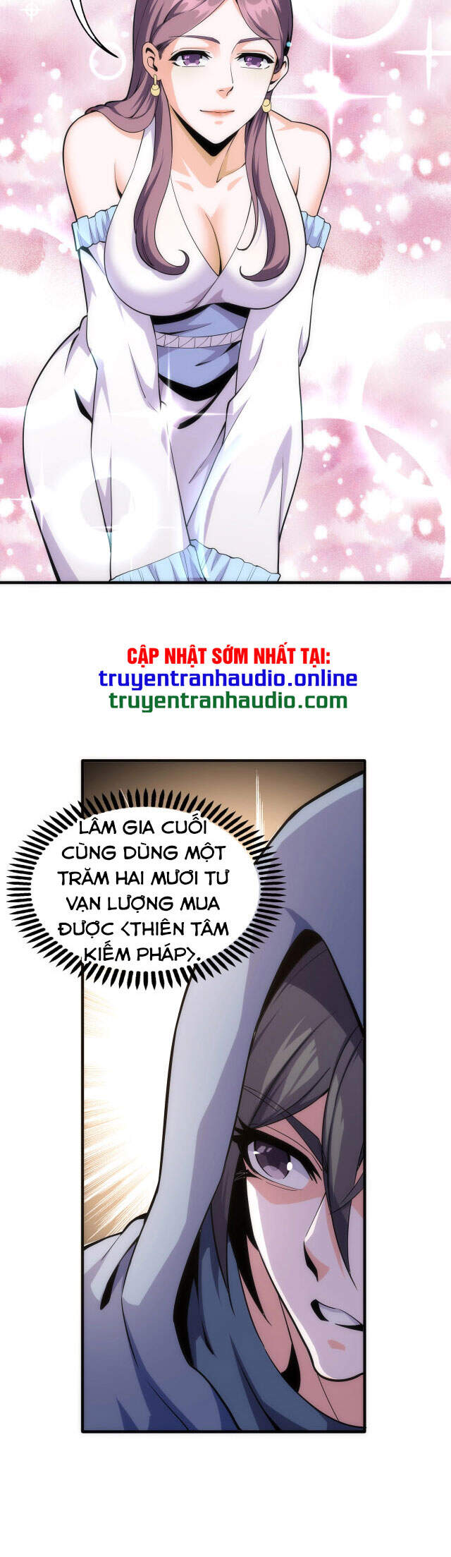 Vạn Cổ Thần Đế - Chương 5