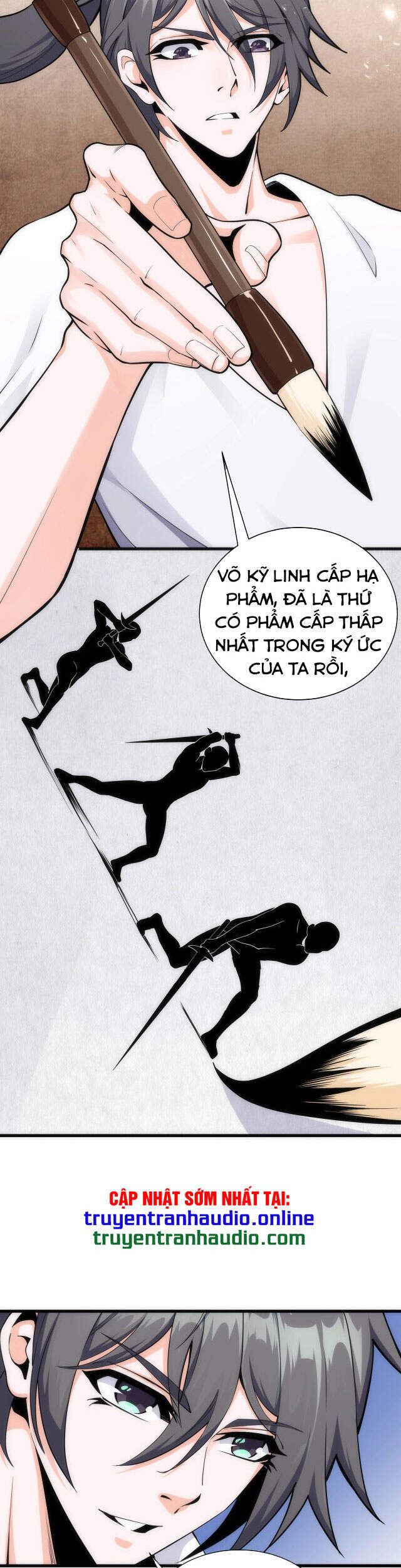 Vạn Cổ Thần Đế - Chương 5