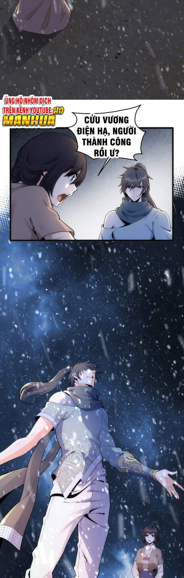 Vạn Cổ Thần Đế - Chương 6