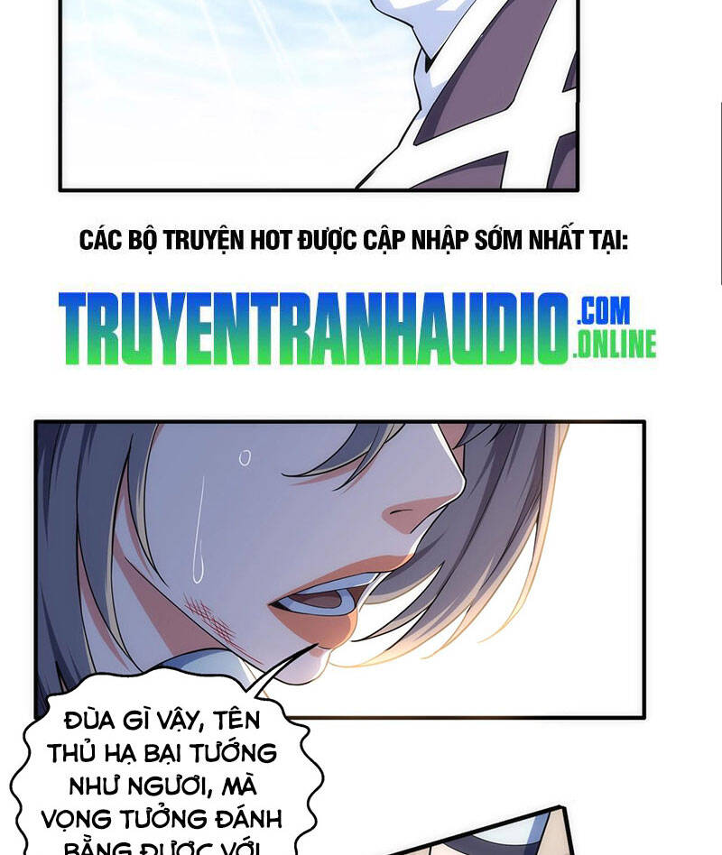 Vạn Cổ Thần Đế - Chương 40