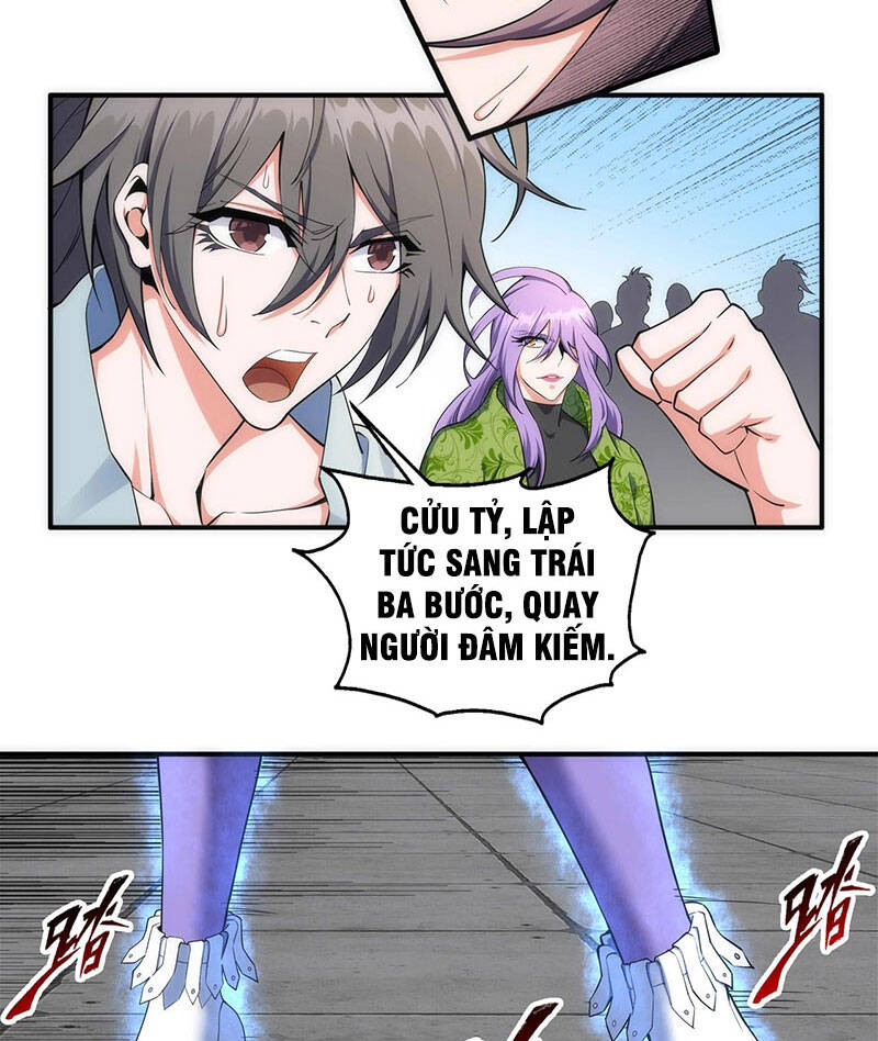 Vạn Cổ Thần Đế - Chương 40