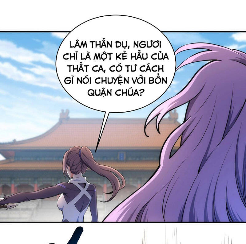 Vạn Cổ Thần Đế - Chương 40