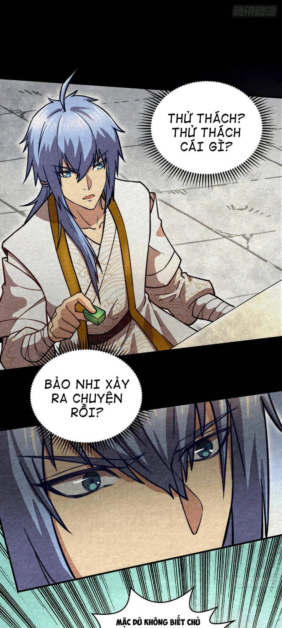 Từ Lúc Bắt Đầu Liền Vô Địch - Chương 10