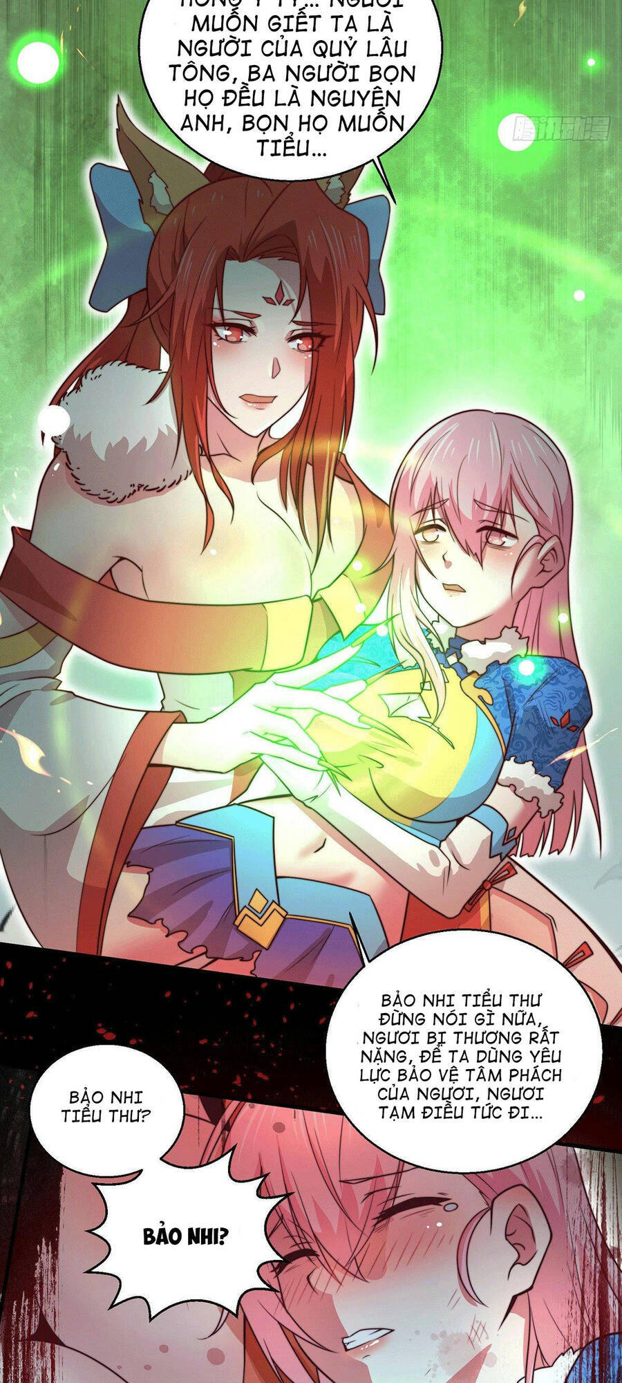 Từ Lúc Bắt Đầu Liền Vô Địch - Chương 10