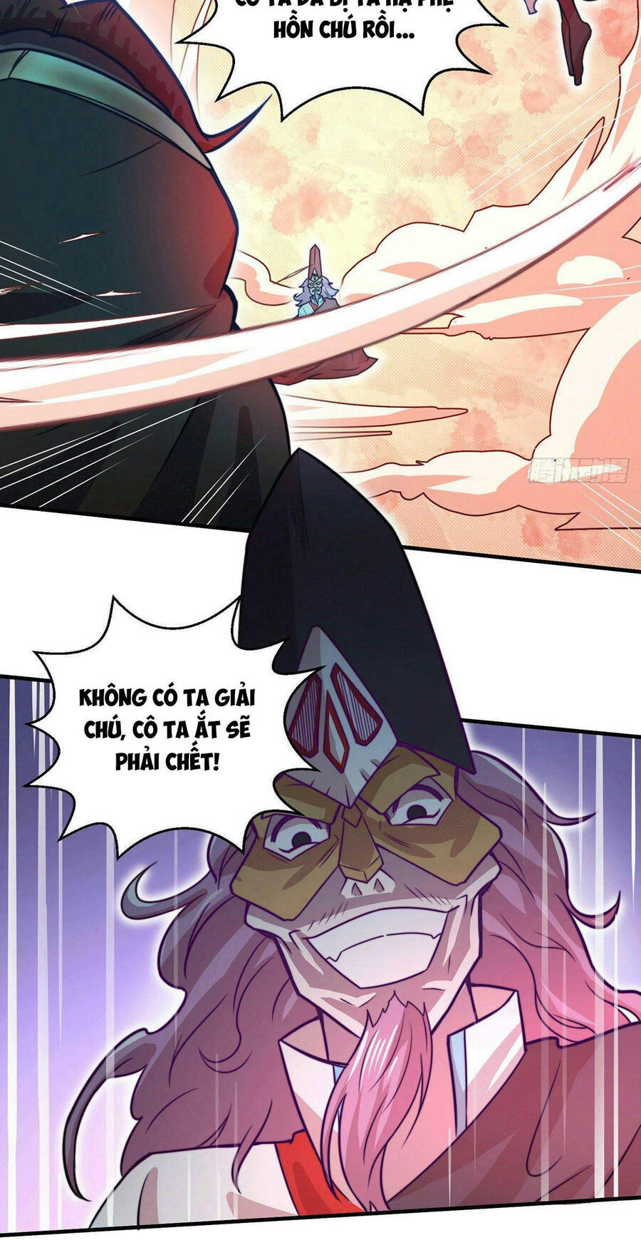 Từ Lúc Bắt Đầu Liền Vô Địch - Chương 10