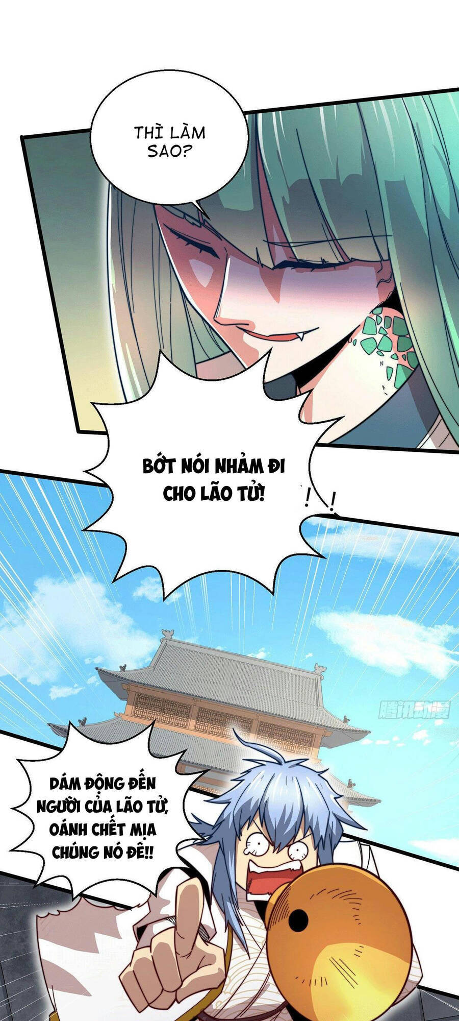 Từ Lúc Bắt Đầu Liền Vô Địch - Chương 10