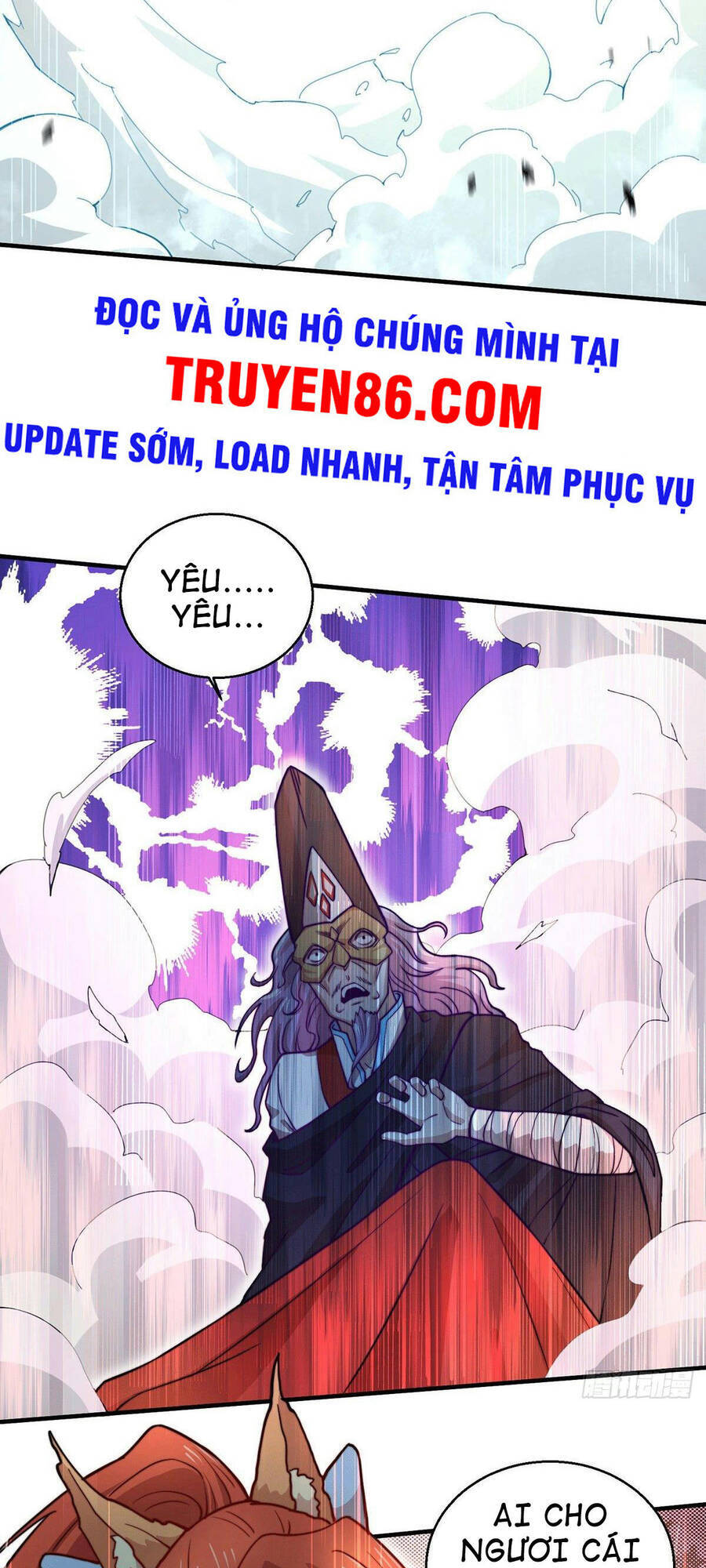 Từ Lúc Bắt Đầu Liền Vô Địch - Chương 10