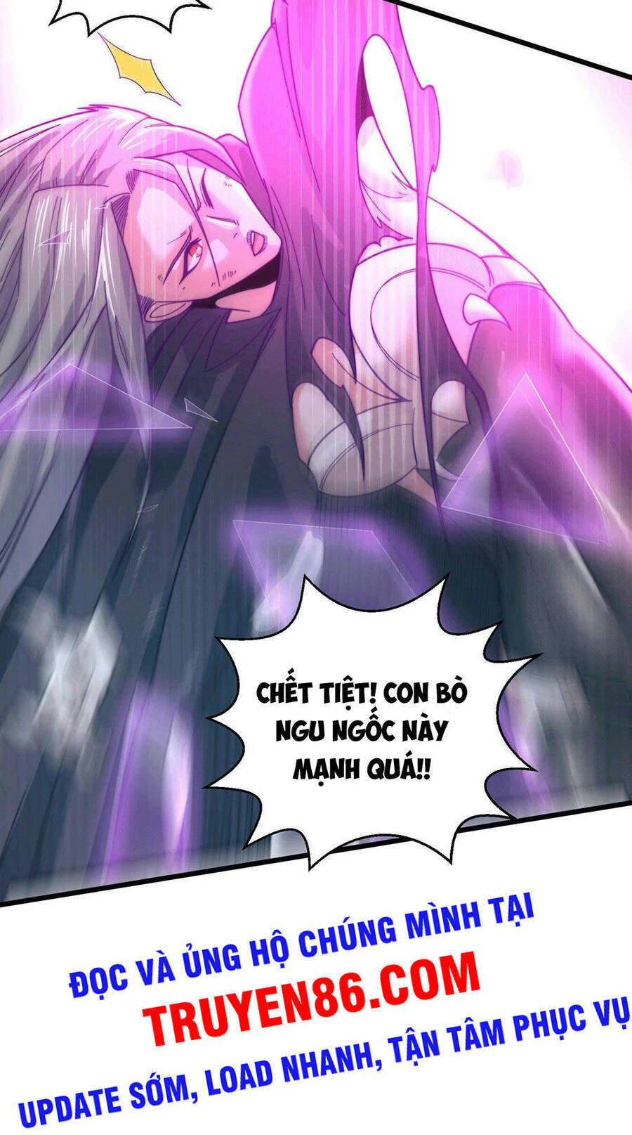 Từ Lúc Bắt Đầu Liền Vô Địch - Chương 10