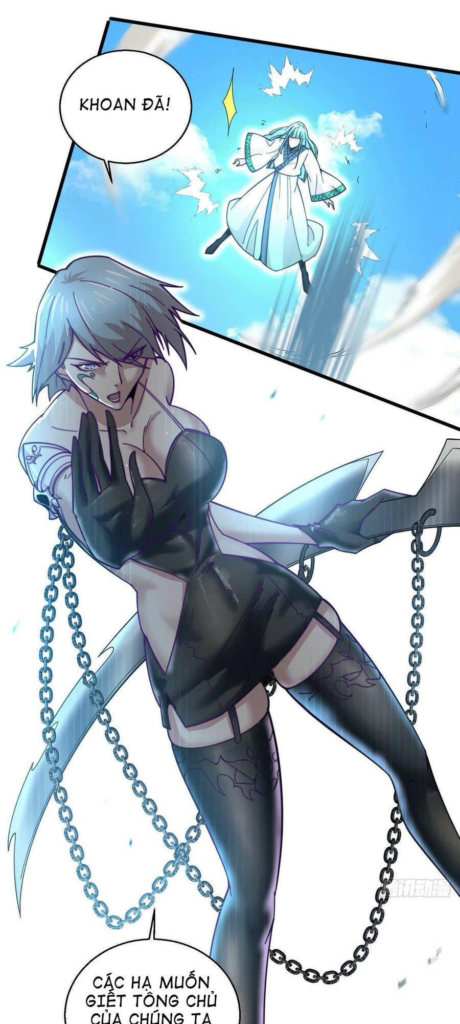 Từ Lúc Bắt Đầu Liền Vô Địch - Chương 10