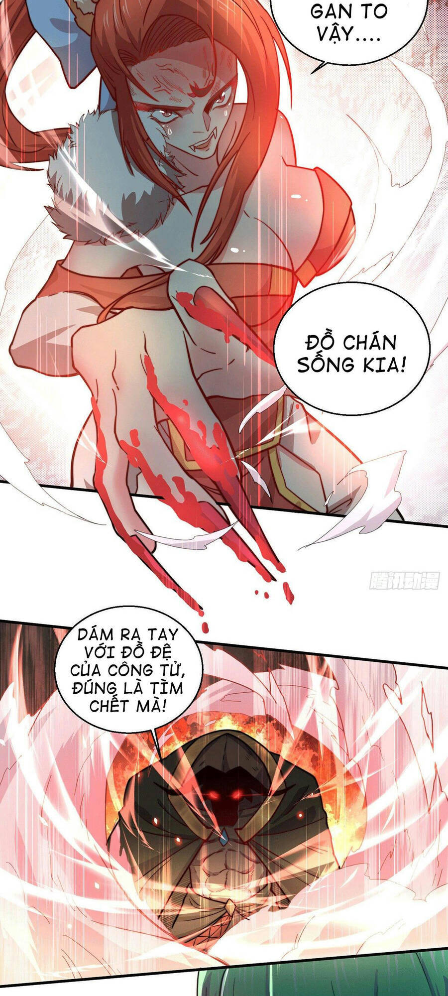 Từ Lúc Bắt Đầu Liền Vô Địch - Chương 10