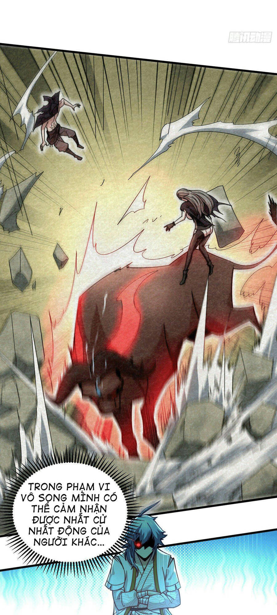 Từ Lúc Bắt Đầu Liền Vô Địch - Chương 10