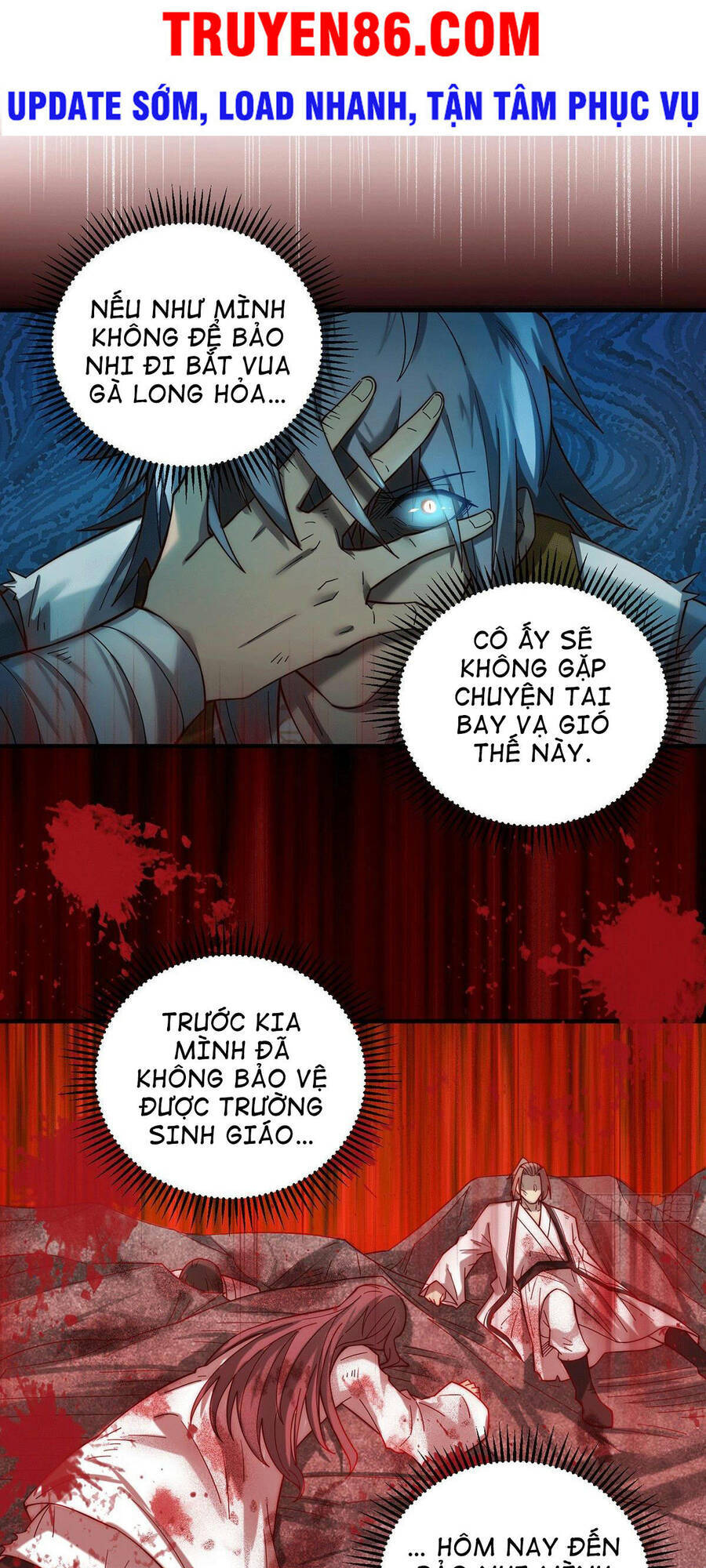 Từ Lúc Bắt Đầu Liền Vô Địch - Chương 10