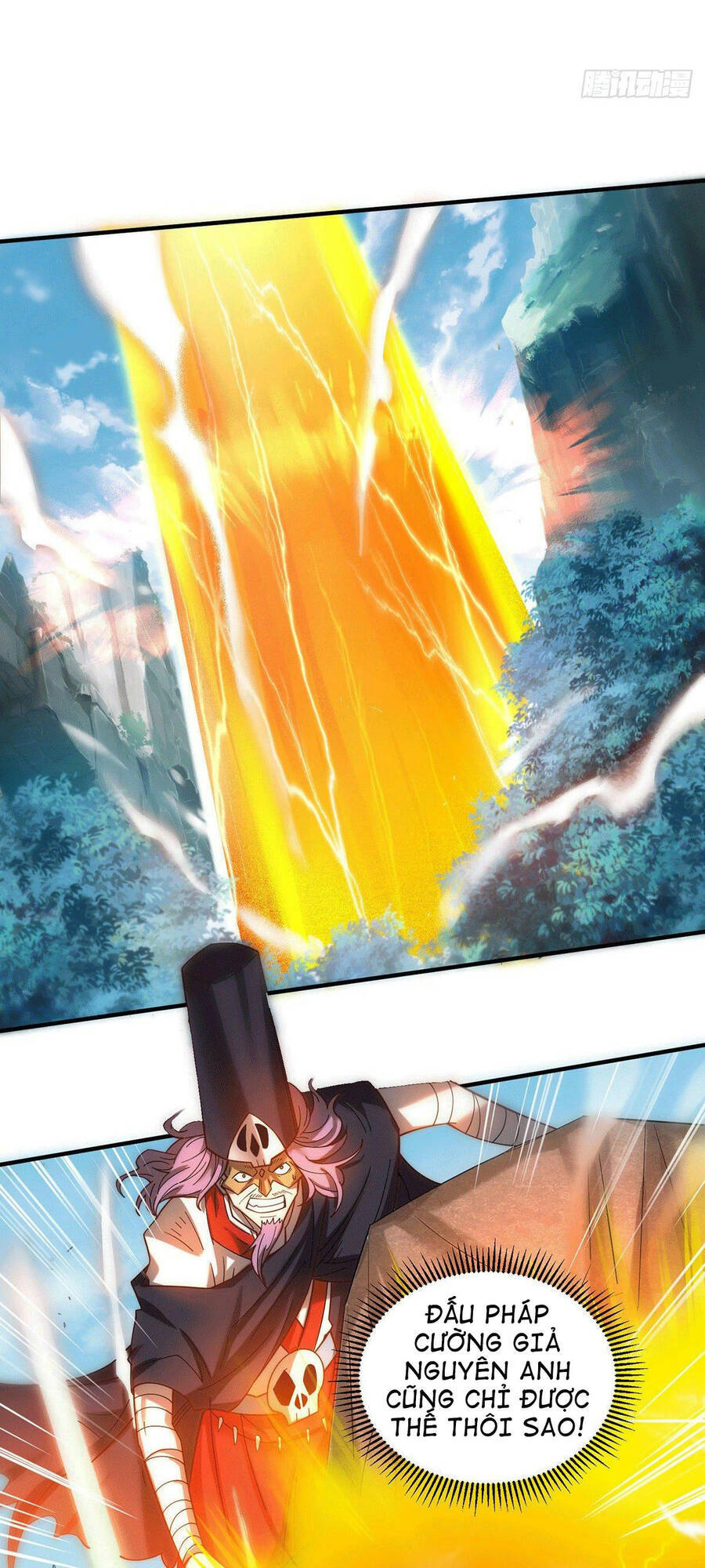 Từ Lúc Bắt Đầu Liền Vô Địch - Chương 10