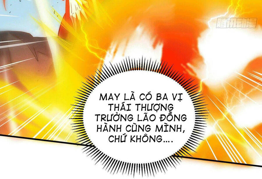 Từ Lúc Bắt Đầu Liền Vô Địch - Chương 10