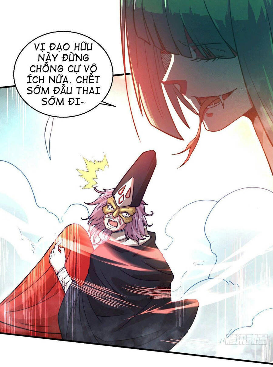 Từ Lúc Bắt Đầu Liền Vô Địch - Chương 10