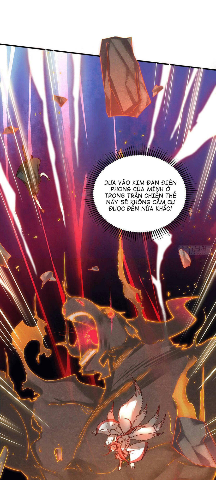 Từ Lúc Bắt Đầu Liền Vô Địch - Chương 10