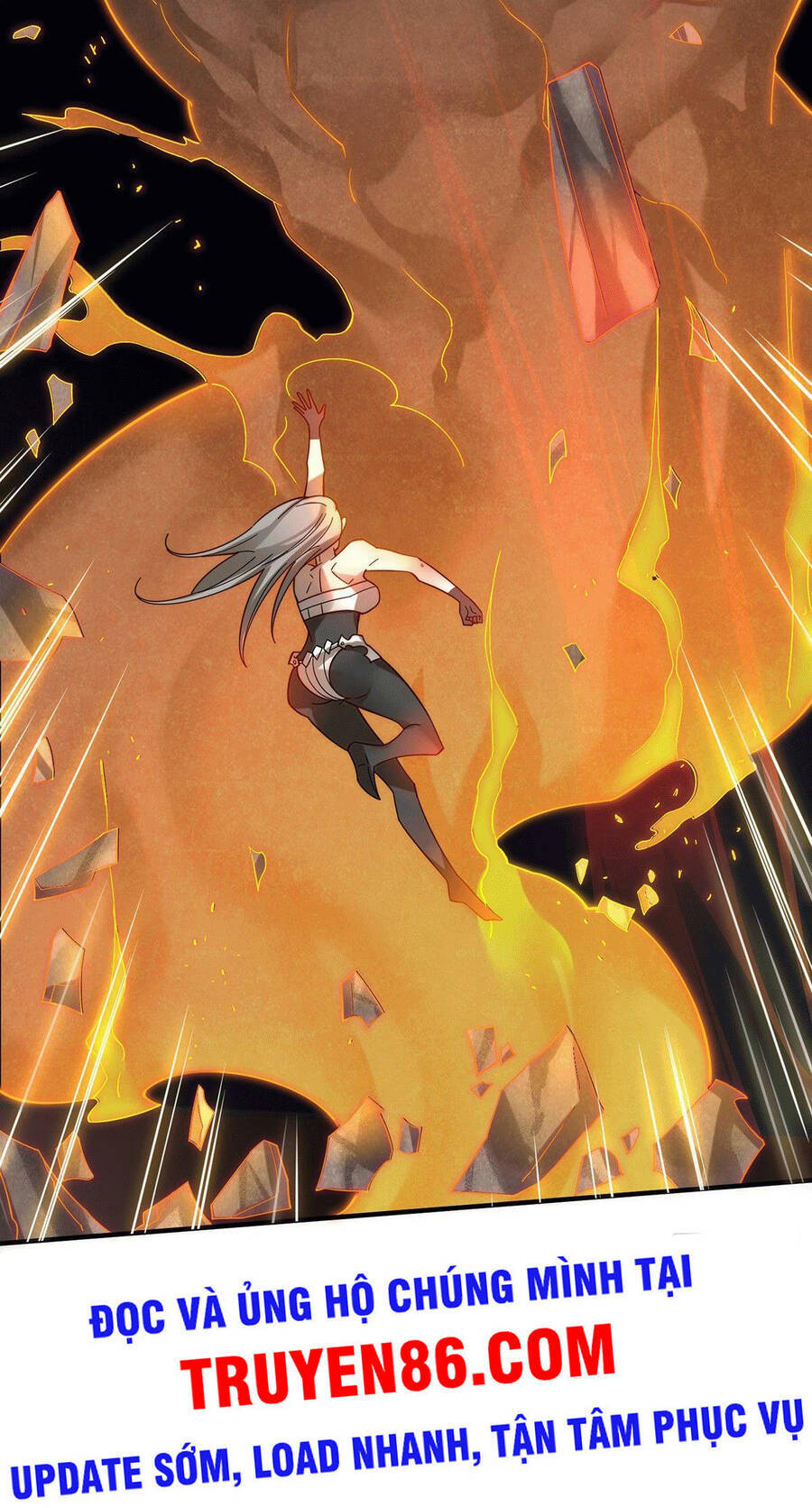 Từ Lúc Bắt Đầu Liền Vô Địch - Chương 10