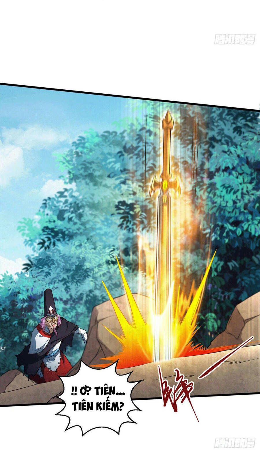 Từ Lúc Bắt Đầu Liền Vô Địch - Chương 10