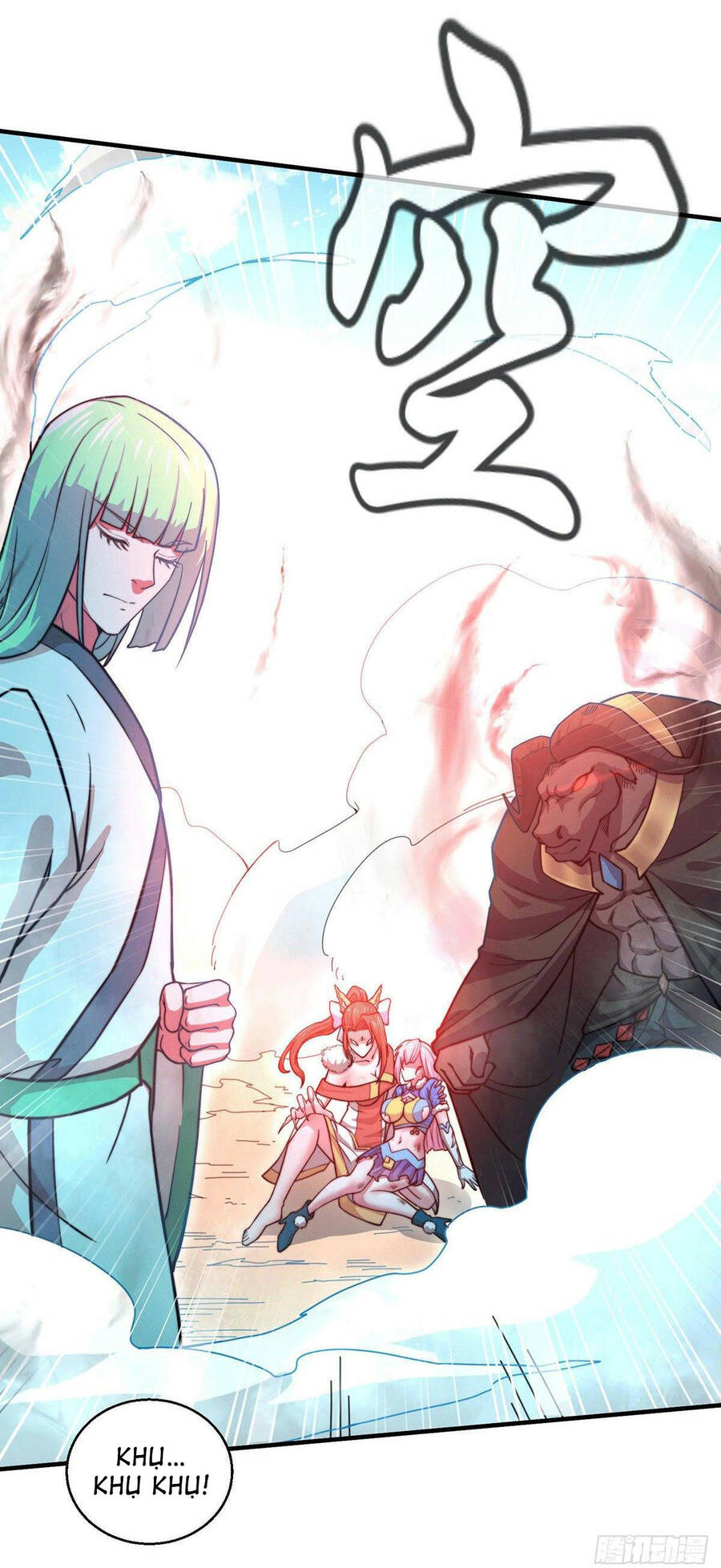 Từ Lúc Bắt Đầu Liền Vô Địch - Chương 10