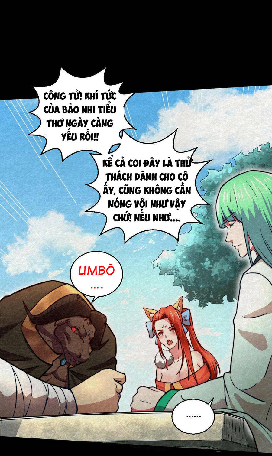 Từ Lúc Bắt Đầu Liền Vô Địch - Chương 10