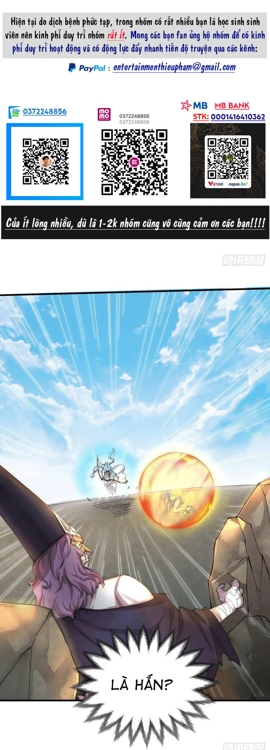 Từ Lúc Bắt Đầu Liền Vô Địch - Chương 11