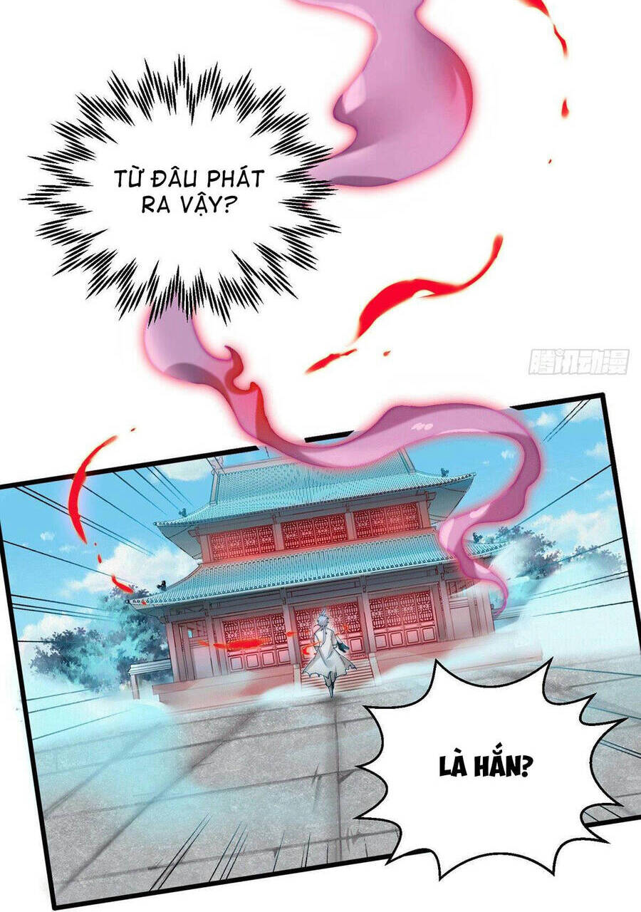 Từ Lúc Bắt Đầu Liền Vô Địch - Chương 11