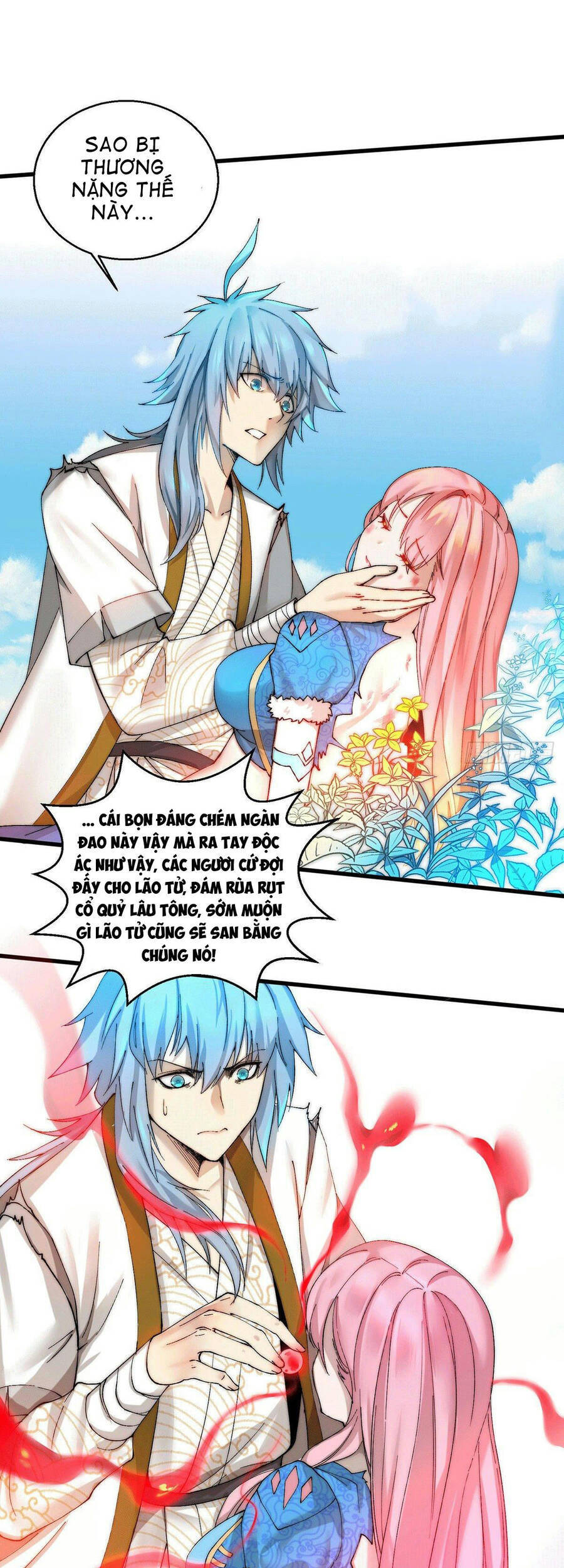 Từ Lúc Bắt Đầu Liền Vô Địch - Chương 11