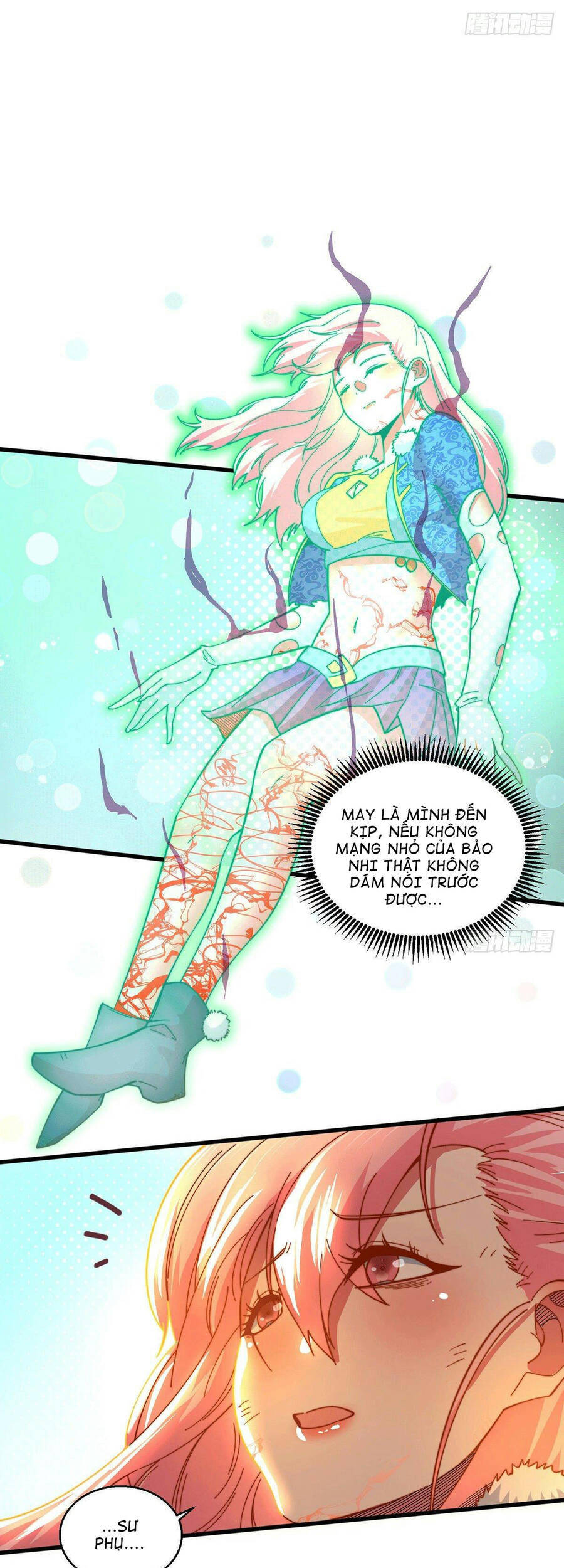 Từ Lúc Bắt Đầu Liền Vô Địch - Chương 11