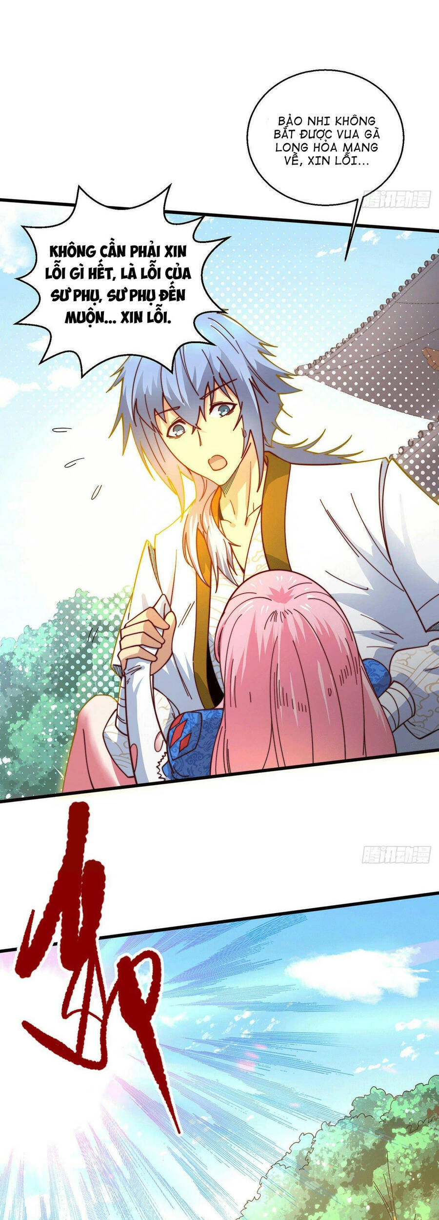 Từ Lúc Bắt Đầu Liền Vô Địch - Chương 11